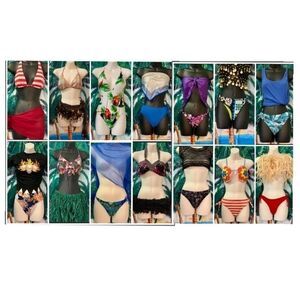 Bathing Suits Bundle (14)
